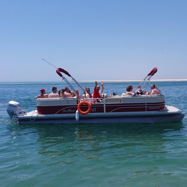 Descubriendo el Parque Natural de Ria Formosa