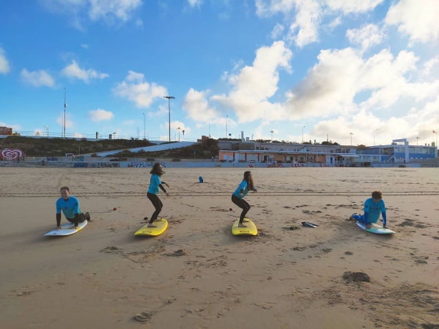  Surfen lernen 