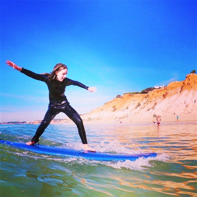 Surfeando