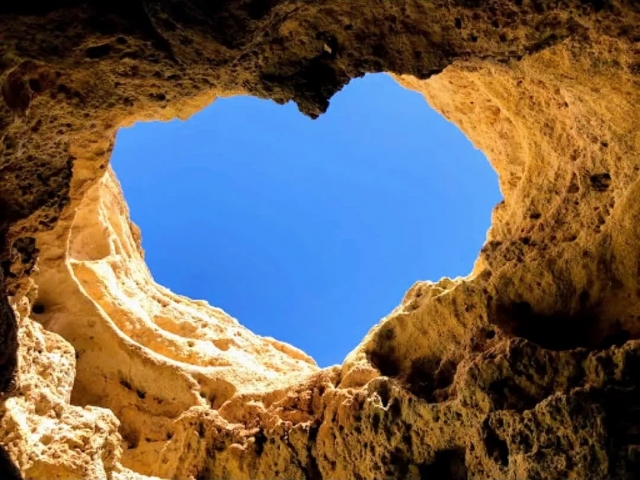  Grotte des Herzens 