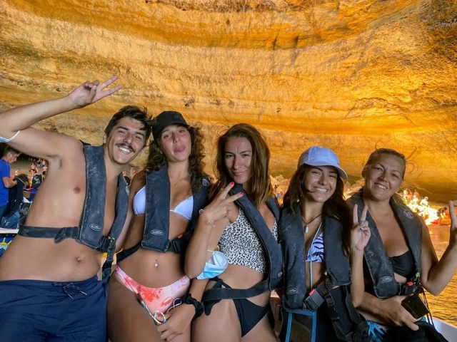 Familientag an der Algarve 