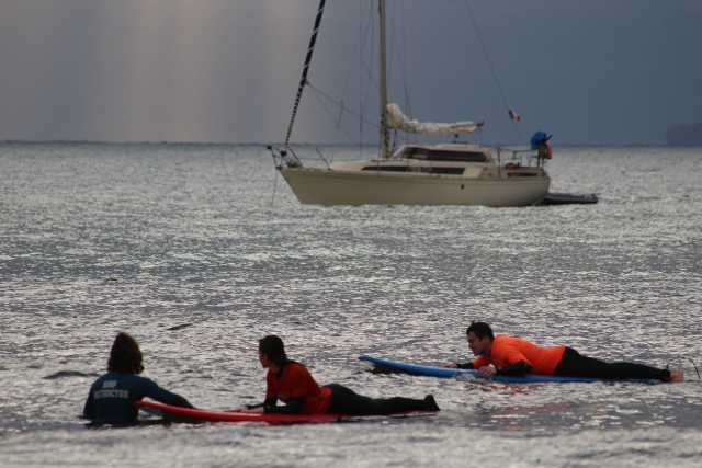  Lezione di surf 