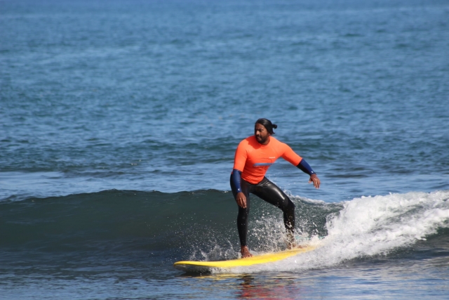 Location de matériel de surf 