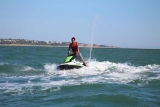 Aluguel de jet ski de dois lugares em Vilamoura 1 hora