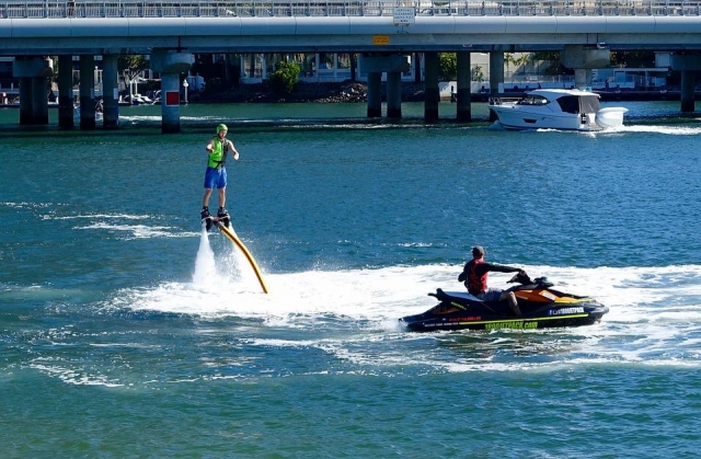  葡萄牙 Flyboard 