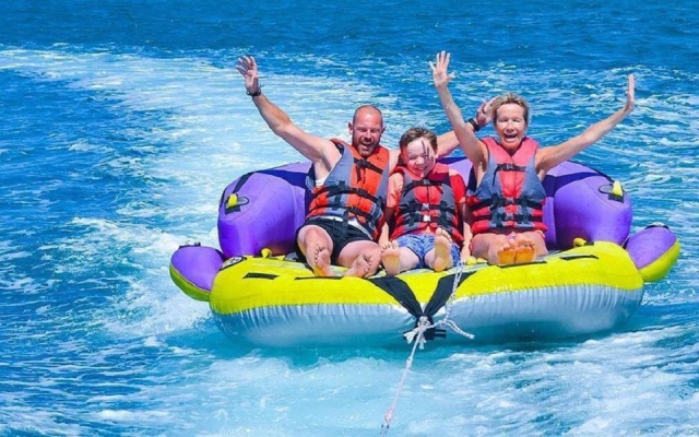  Fun family day 
