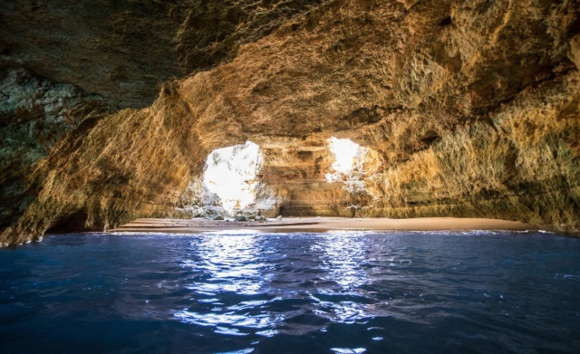 Cueva de Benagil
