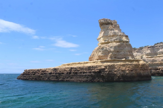 Disfrutando del Algarve
