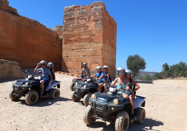  Visites de Paderne 