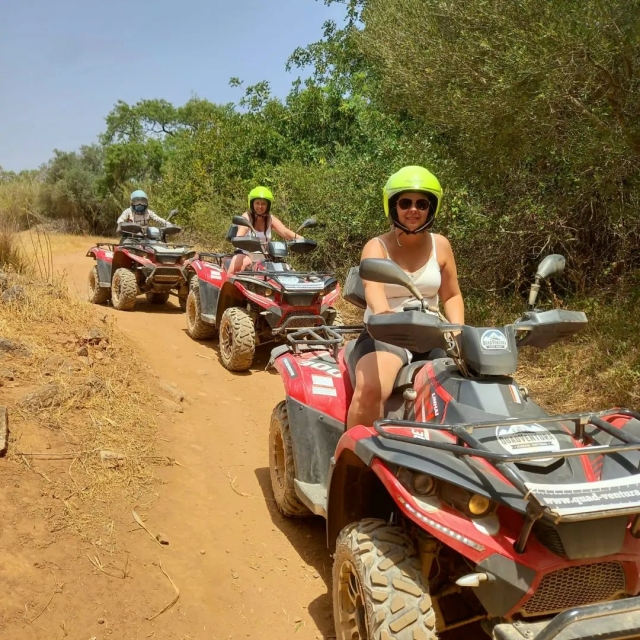  Visite de l'Algarve 