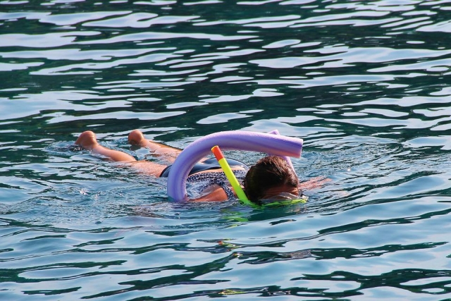  Snorkeling pour tous les âges