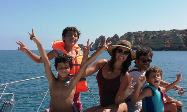  Divertirsi con la famiglia 