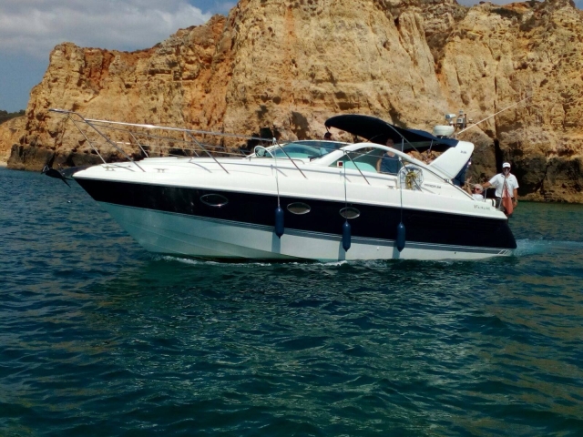  Navigando per l'Alrgarve 