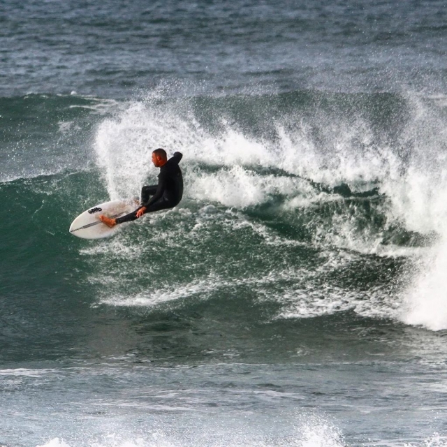  Desfrutar do surf em Portugal 