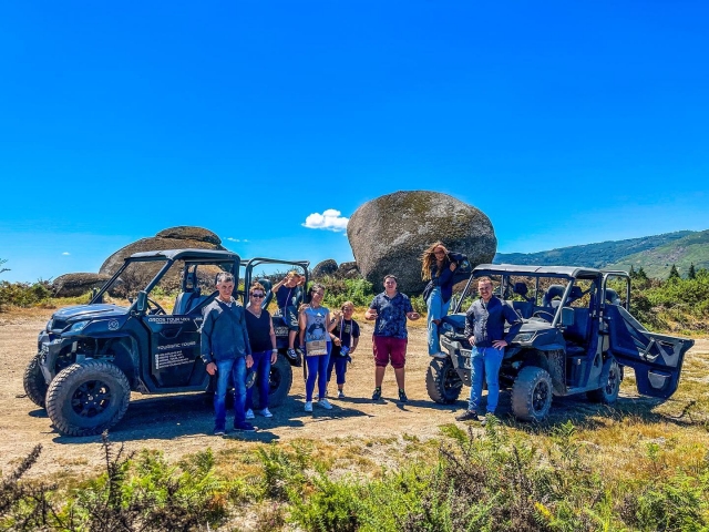  Giornata in buggy con gli amici 