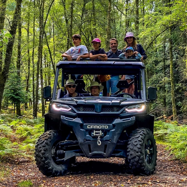  Salire sul nostro buggy 