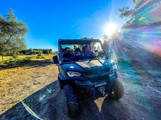  Vieni a guidare i nostri buggy 