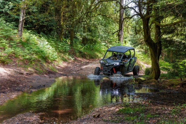  Buggy adventure for the whole family 