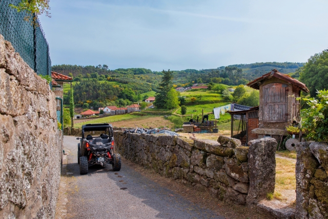  Buggy route in Portugal 