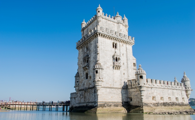  Torre di Belém 