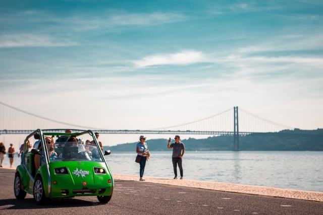 Una zona preciosa por descubrir de Lisboa