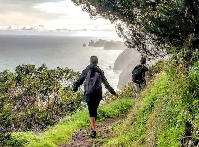 Caminata por Madeira
