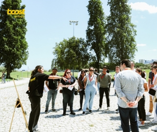 Visita guiada (3h) a pé pelo Porto