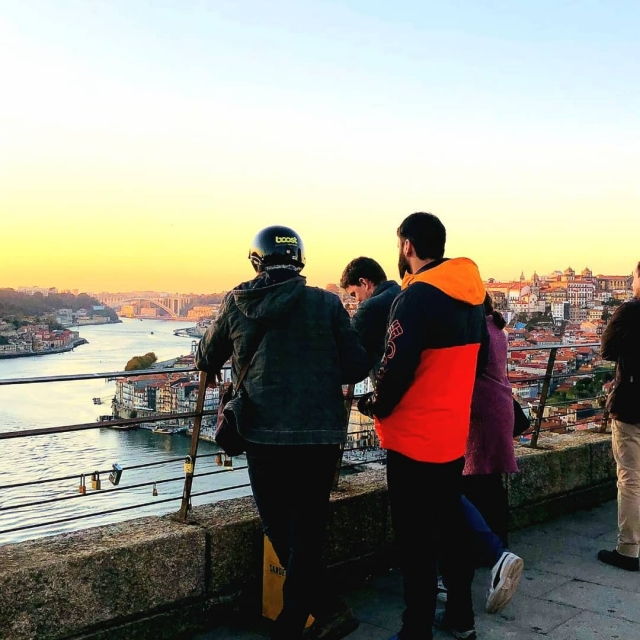 Descubriendo Oporto