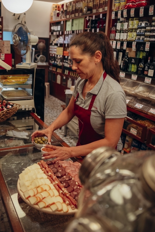 Scopri la storia gastronomica della città 