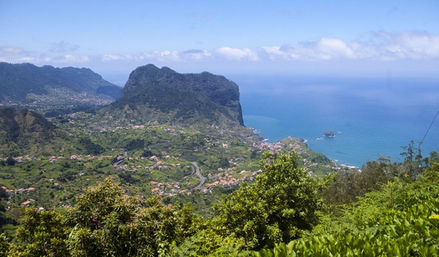 Views of Madeira 