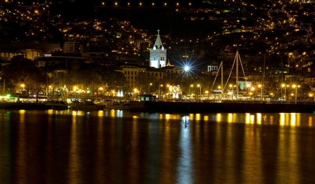 Vedute di Funchal 
