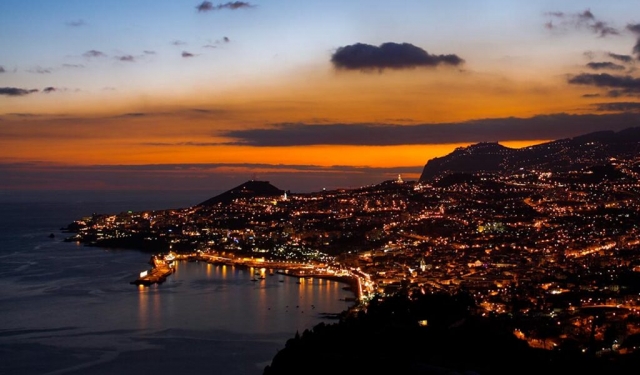  Funchal dai punti di vista 