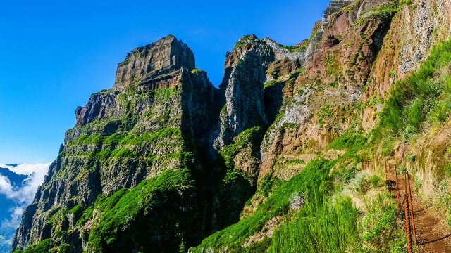  Madeira-Gipfel 