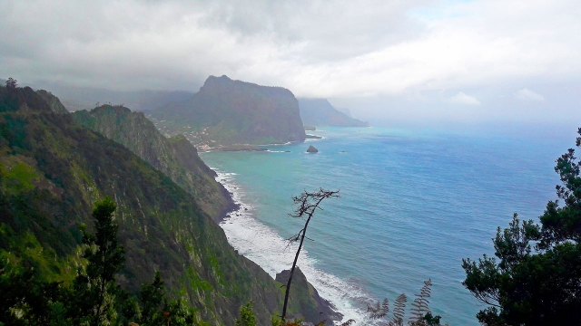  Scogliere di Madeira 