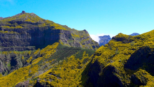 Wanderroute entlang der Route Caminho Real 