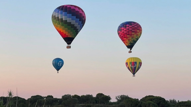  Ausflug durch Coruche 