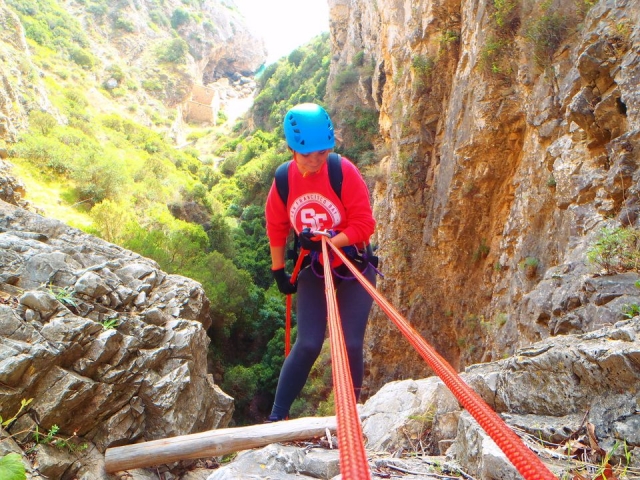  Rappel au Portugal 