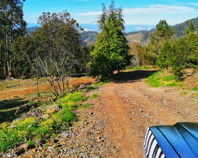  Genießen Sie eine 4x4-Route 