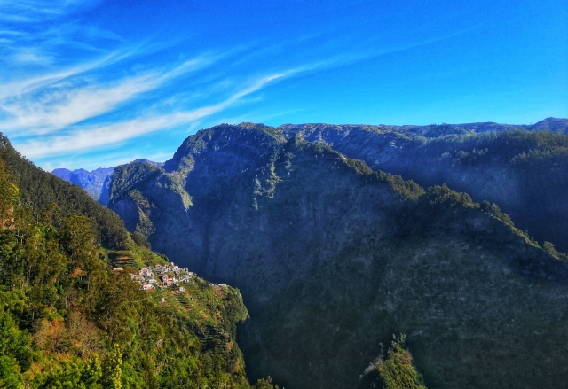  Ausblicke auf Madeira 