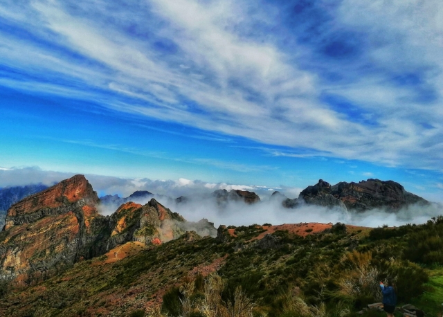  As incríveis vistas da Madeira 