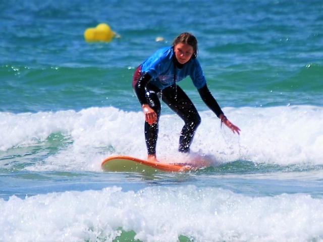 Surf por Albufeira
