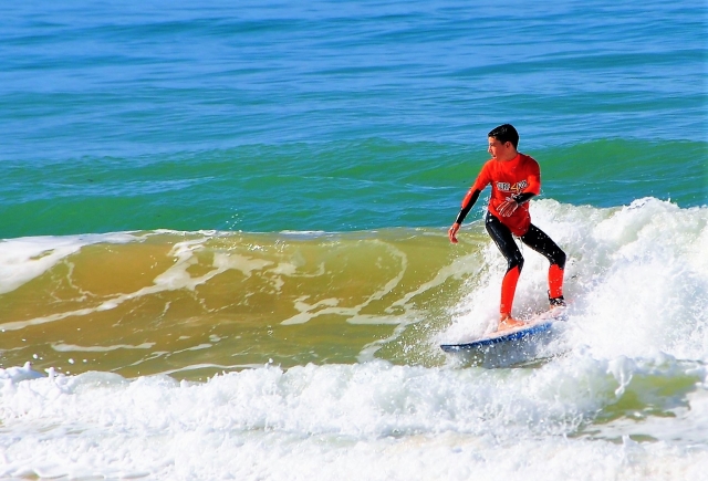  Surfkurs 