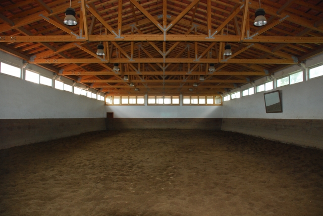 Reitschule 