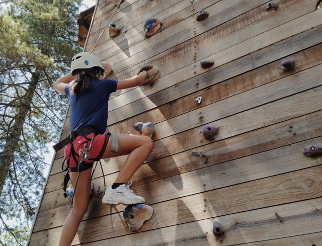  Escalade enfants 