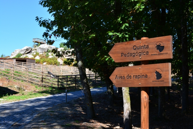  Installations du parc