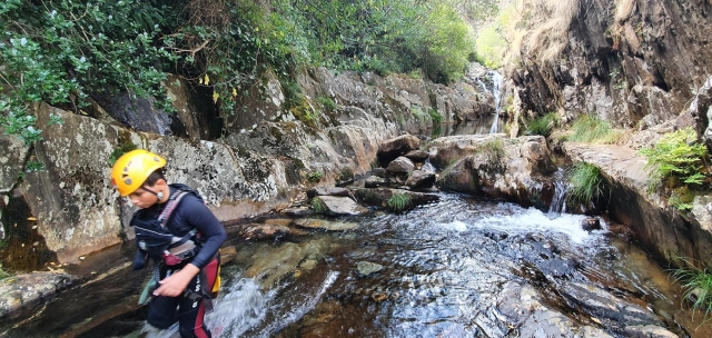 Lasciare una zona tranquilla 