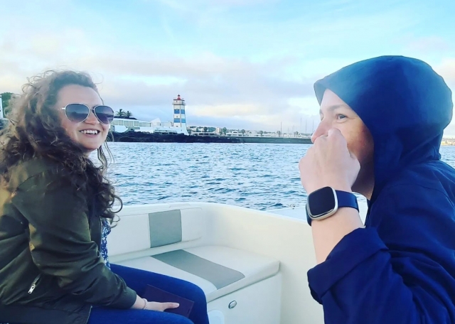  Divertiti a bordo 
