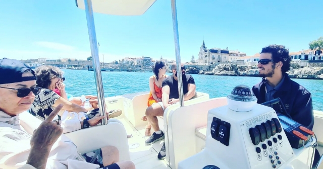  Godersi una bella giornata 