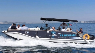 Location de bateau avec skipper à Oeiras (4 heures)