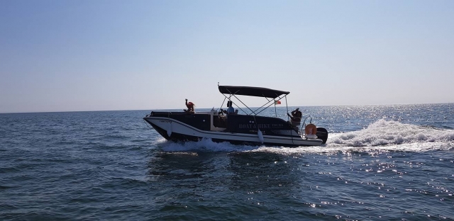  Notre bateau 